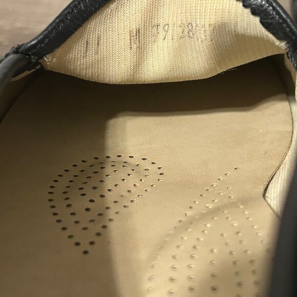 SAS Simplify Women's Tripad Comfort Slip-On Loafers Shoes Size 11 Medium Black - Picture 8 of 8